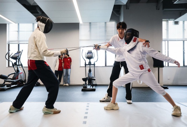 融通大湾区|穗港联手！大湾区首个港籍现代五项训练基地落户广州