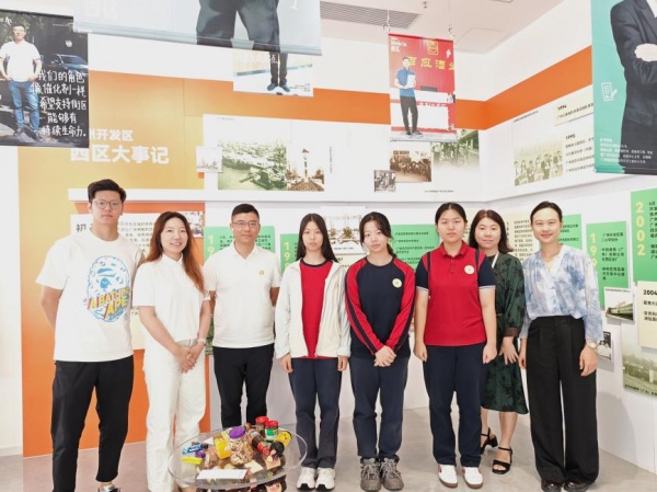 保稅區升級改造提案，MYP學子大展身手！